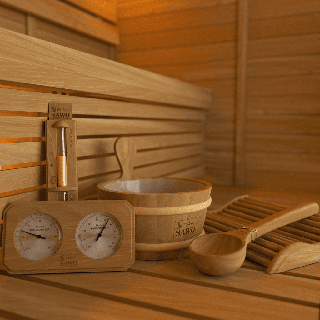 Sauna Accessories 1 1