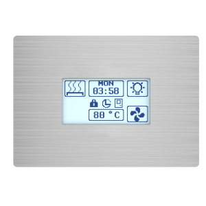 Innova Stainless Steel Touch 4 INT S SST Front New 1