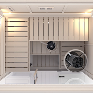 Glass Front Sauna 1420-G 9 Screenshot 2023 05 24 093651