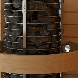 heater guard round tower 2