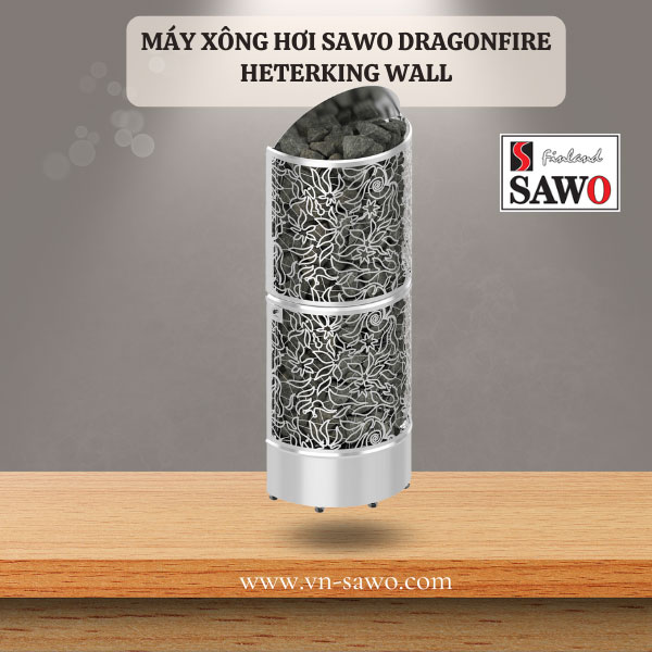 Máy Xông Hơi Heaterking Wall