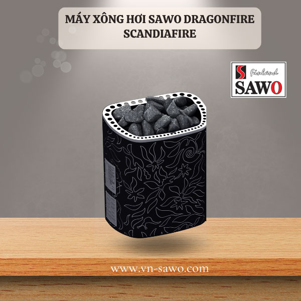 MÁY XÔNG HƠI SCANDIAFIRE
