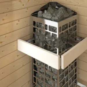 CUB3-60Ni2-P-C 5 Máy xông hơi dạng tháp Cubos _ vnsawo