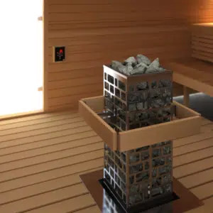 CUB3-60Ni2-P-C 6 Máy xông hơi dạng tháp Cubos _ vnsawo1