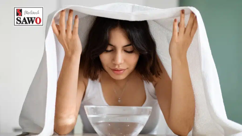 Xông mặt có tác dụng gì? 9+ lợi ích mà ít ai biết 3 Phương pháp xông hơi truyền thống