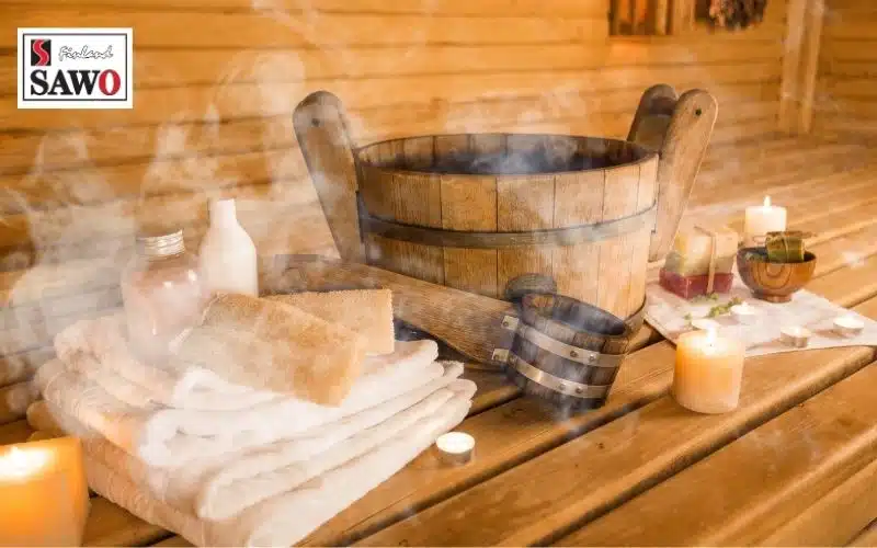 Bị Cảm Sốt Có Nên Xông Hơi Không? 5 Lưu Ý Đặc Biệt Ít Ai Biết 1 Xông hơi có công dụng làm giảm nhiệt độ cơ thể hiệu quả