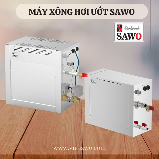 MÁY XÔNG HƠI ƯỚT SAWO 33 máy xông hơi ướt sawo_vnsawo