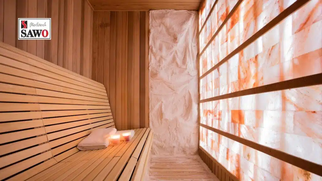 Xông hơi đá muối