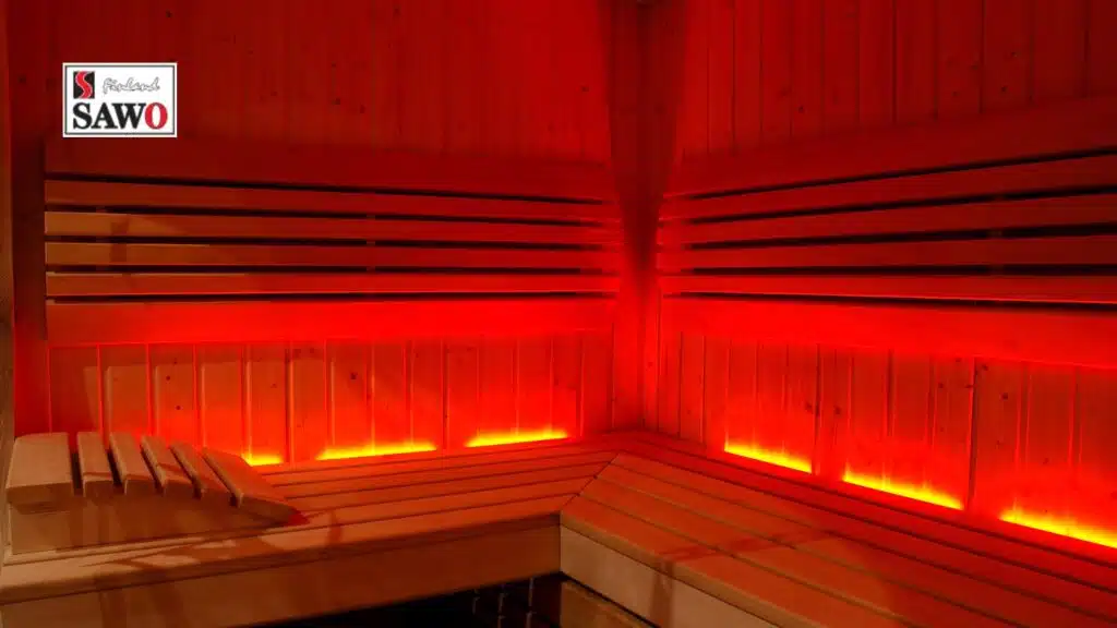 Xông hơi hồng ngoại