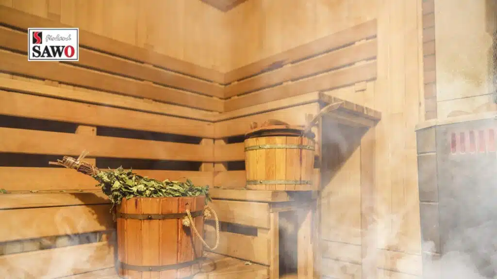 Xông hơi là gì Xông hơi có giảm cân không