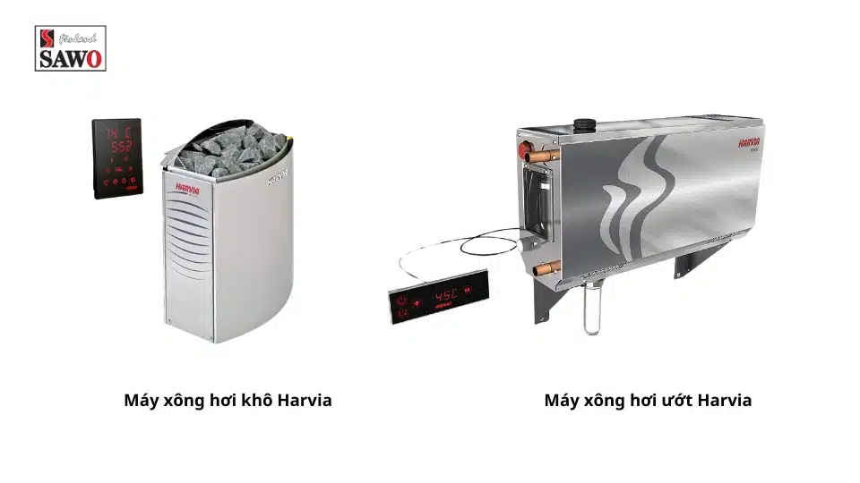 Top 12 Máy xông hơi gia đình loại tốt nhất 2024 giá rẻ 3 Máy xông hơi gia đình thương hiệu Harvia