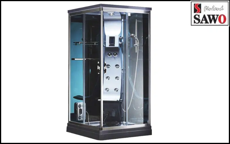 Phòng xông hơi ướt dành cho 1 người
