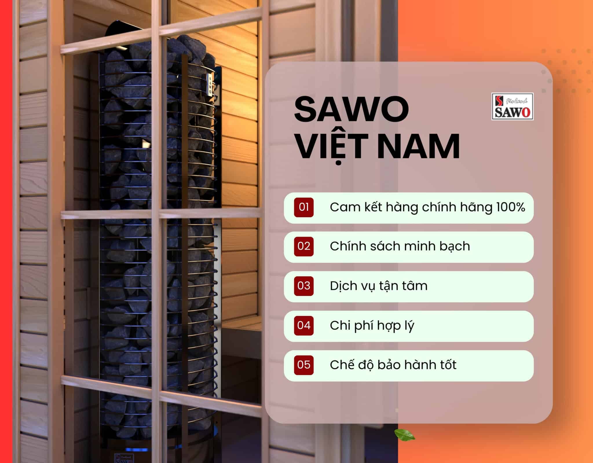 Trang chủ 18 Sawo Việt Nam có gì?