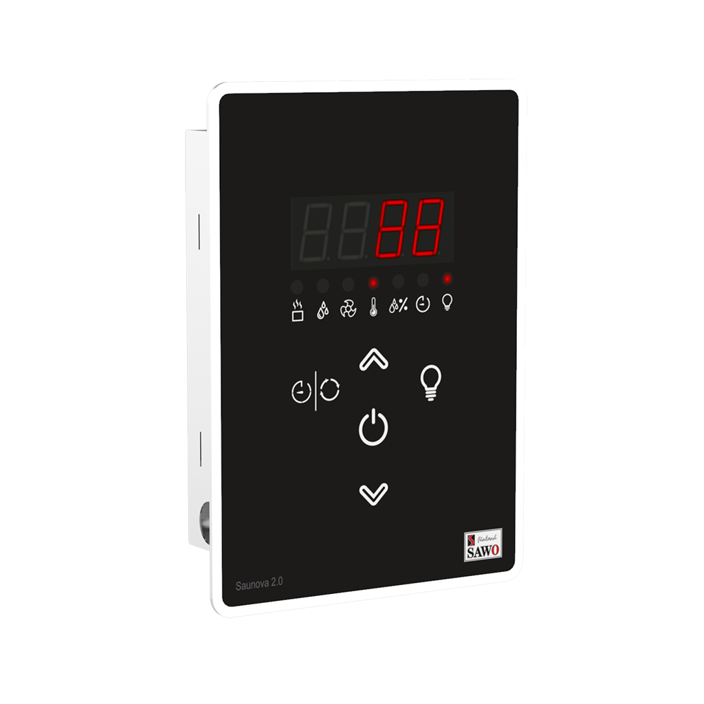 Saunova 2.0 (SAU-UI-V2)