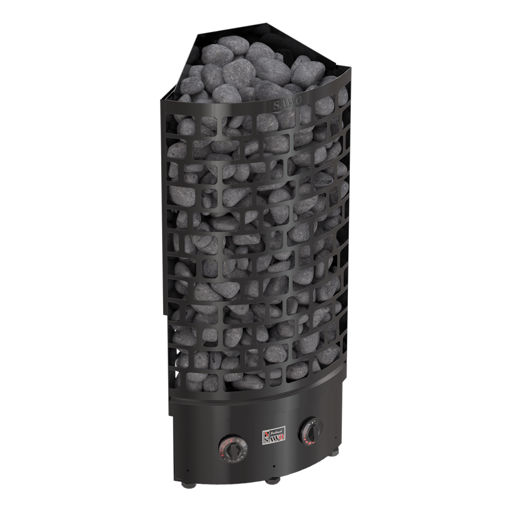 Aries Corner Black NB — ảnh gốc SAWO 1